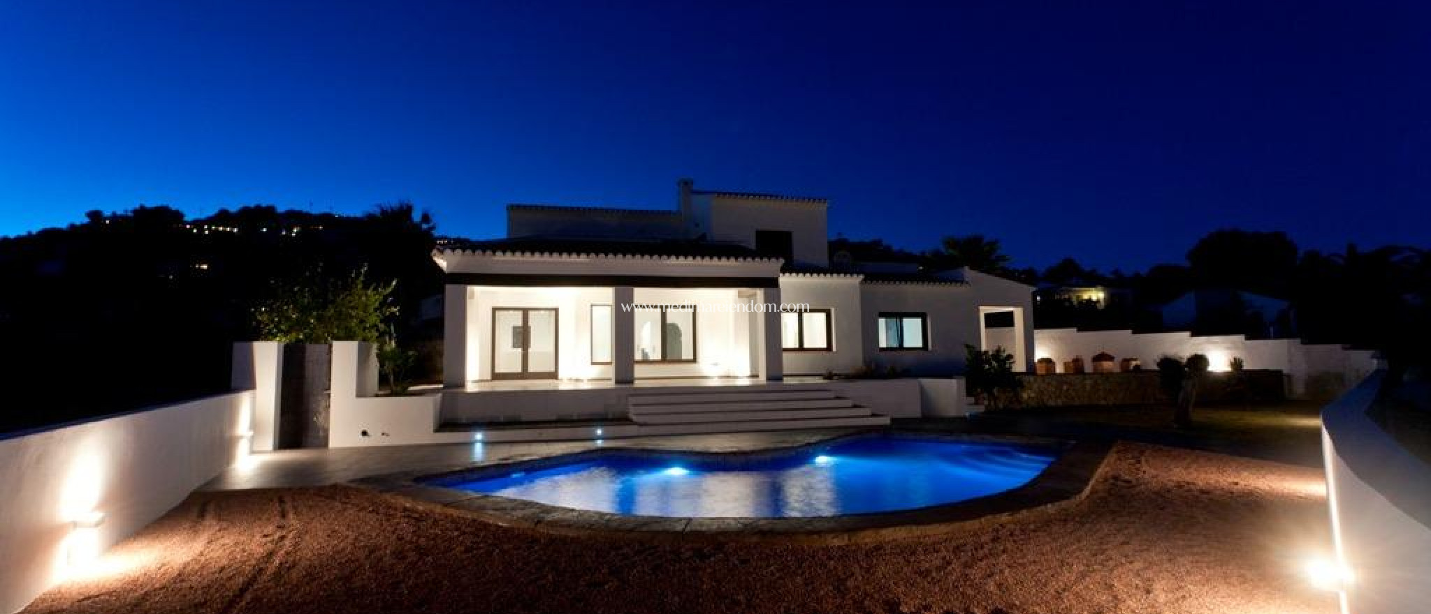 Nybyggnad - Villa - Moraira_Teulada - La Sabatera