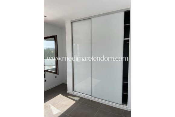 Nybyggnad - Villa - Moraira_Teulada - La Sabatera