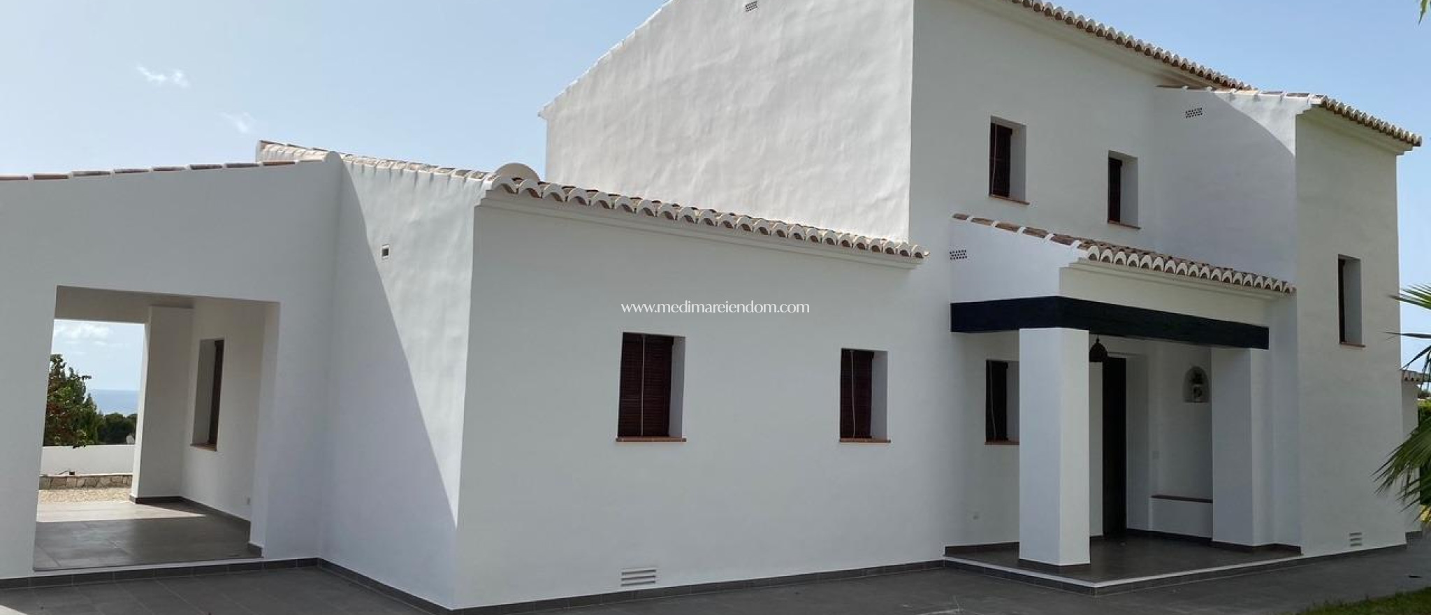 Nybyggnad - Villa - Moraira_Teulada - La Sabatera