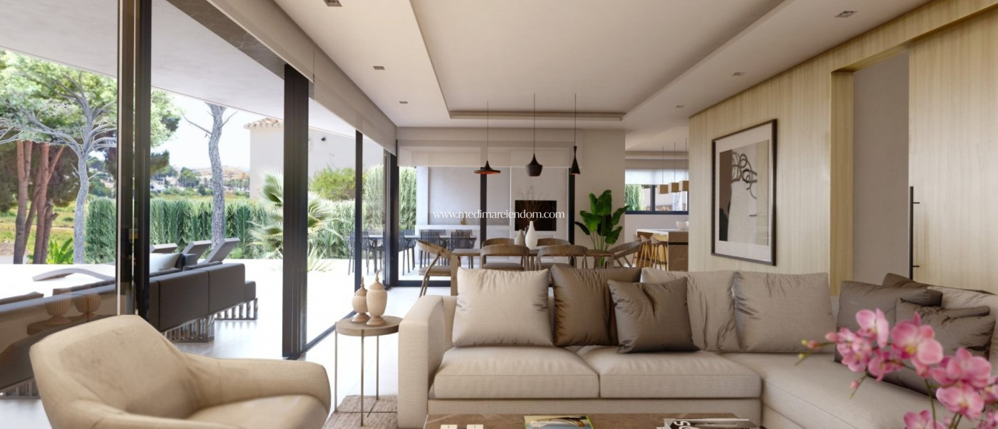 Nybyggnad - Villa - Moraira_Teulada - La Sabatera