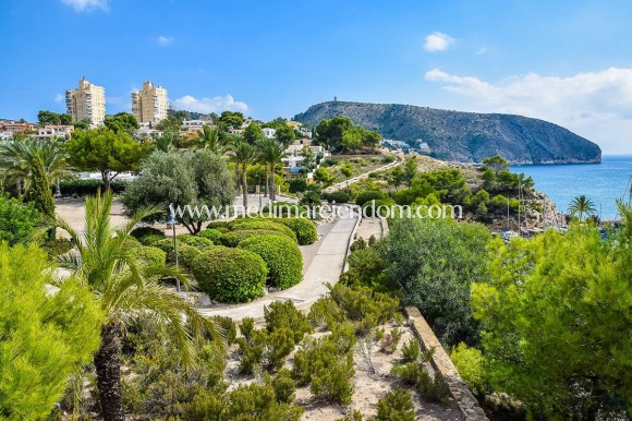 Nybyggnad - Villa - Moraira - Verde Pino