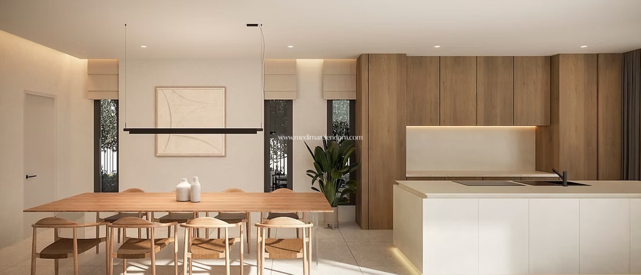 Nybyggnad - Villa - Moraira