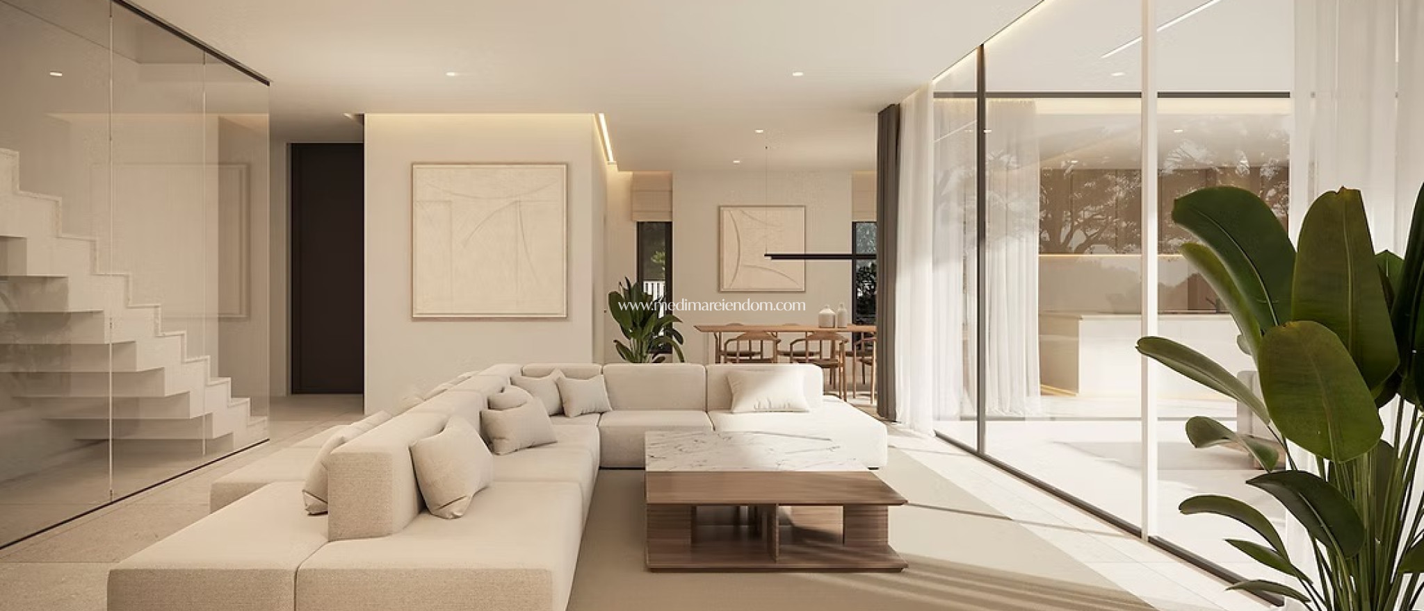 Nybyggnad - Villa - Moraira