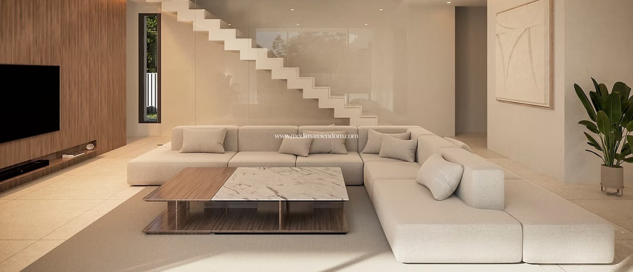 Nybyggnad - Villa - Moraira