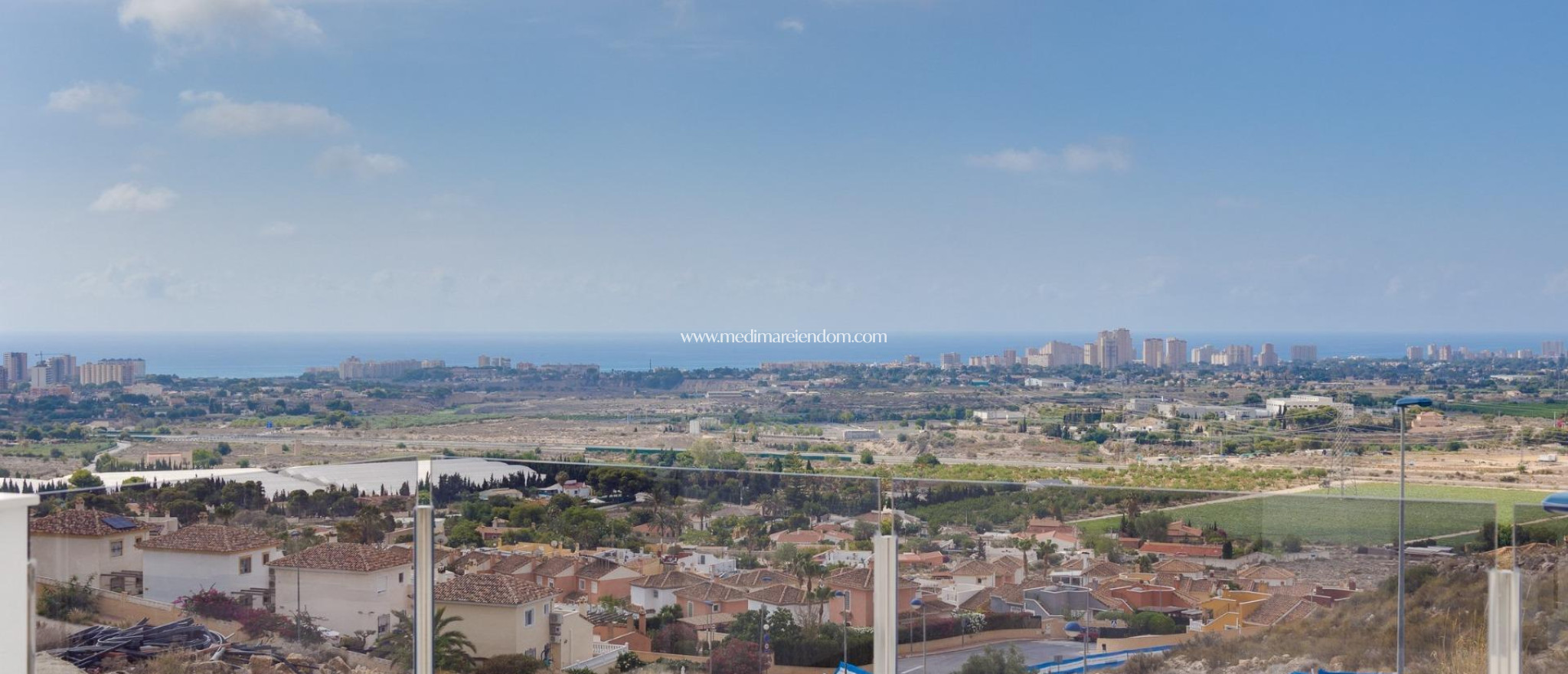 Nybyggnad - Villa - Muchamiel