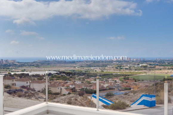 Nybyggnad - Villa - Muchamiel