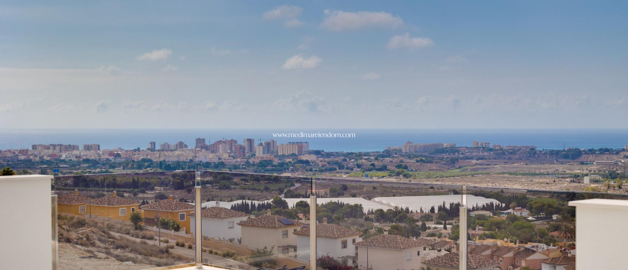 Nybyggnad - Villa - Muchamiel