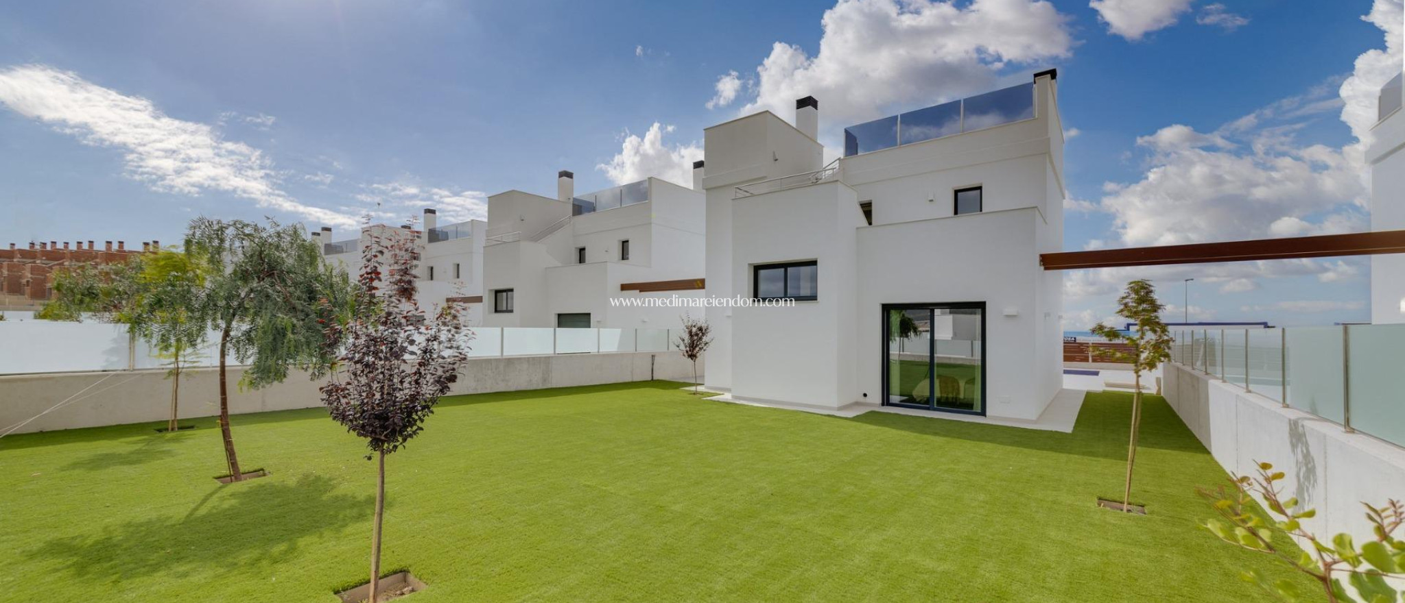 Nybyggnad - Villa - Muchamiel