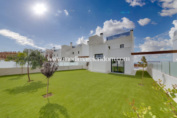 Nybyggnad - Villa - Muchamiel