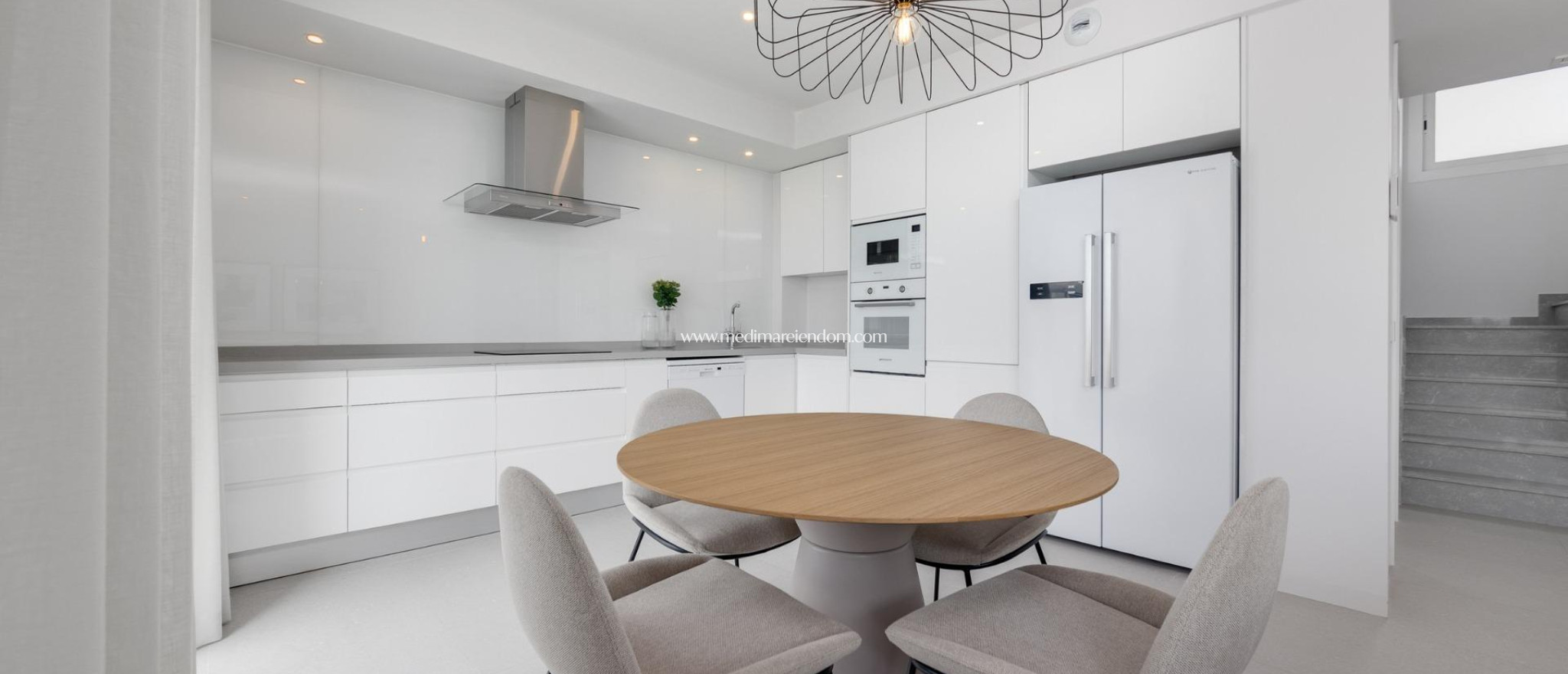 Nybyggnad - Villa - Muchamiel