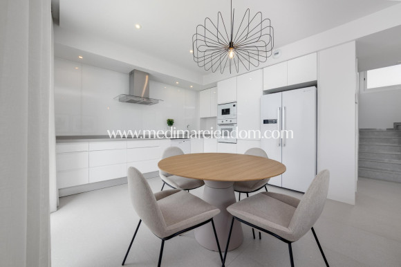 Nybyggnad - Villa - Muchamiel