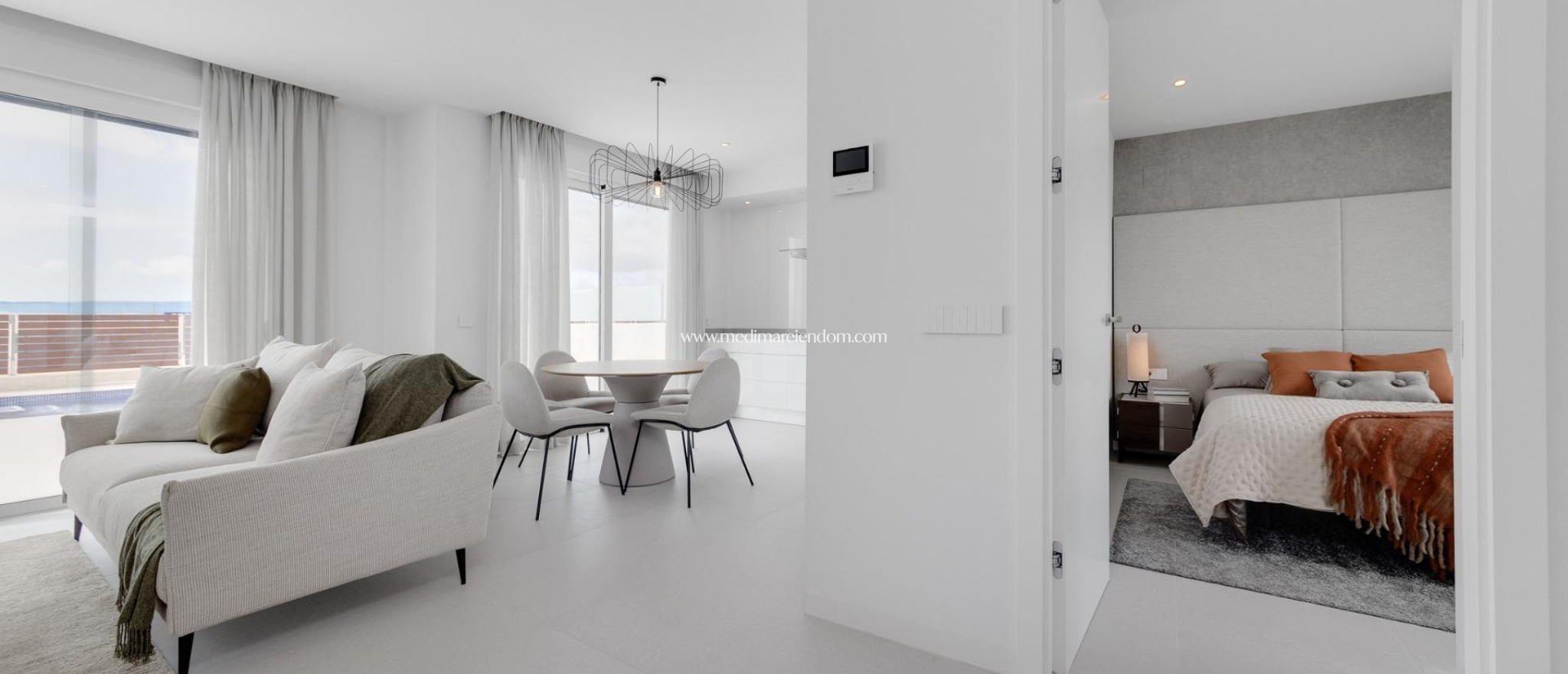 Nybyggnad - Villa - Muchamiel