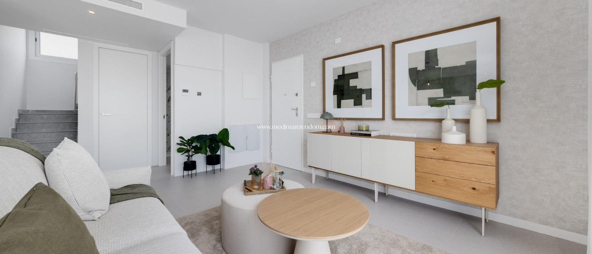 Nybyggnad - Villa - Muchamiel