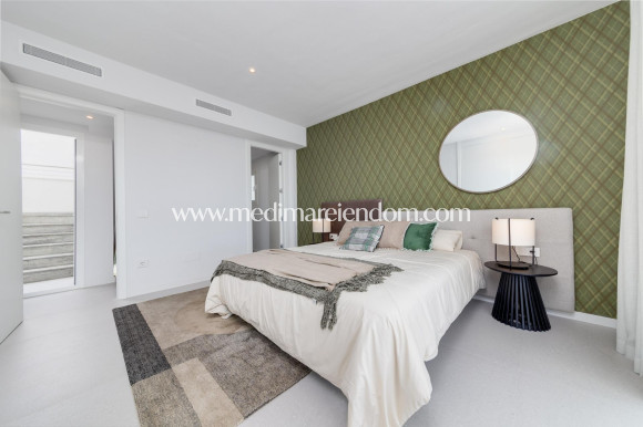 Nybyggnad - Villa - Muchamiel