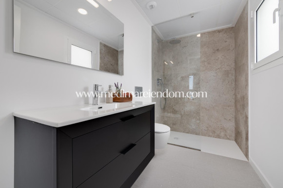 Nybyggnad - Villa - Muchamiel