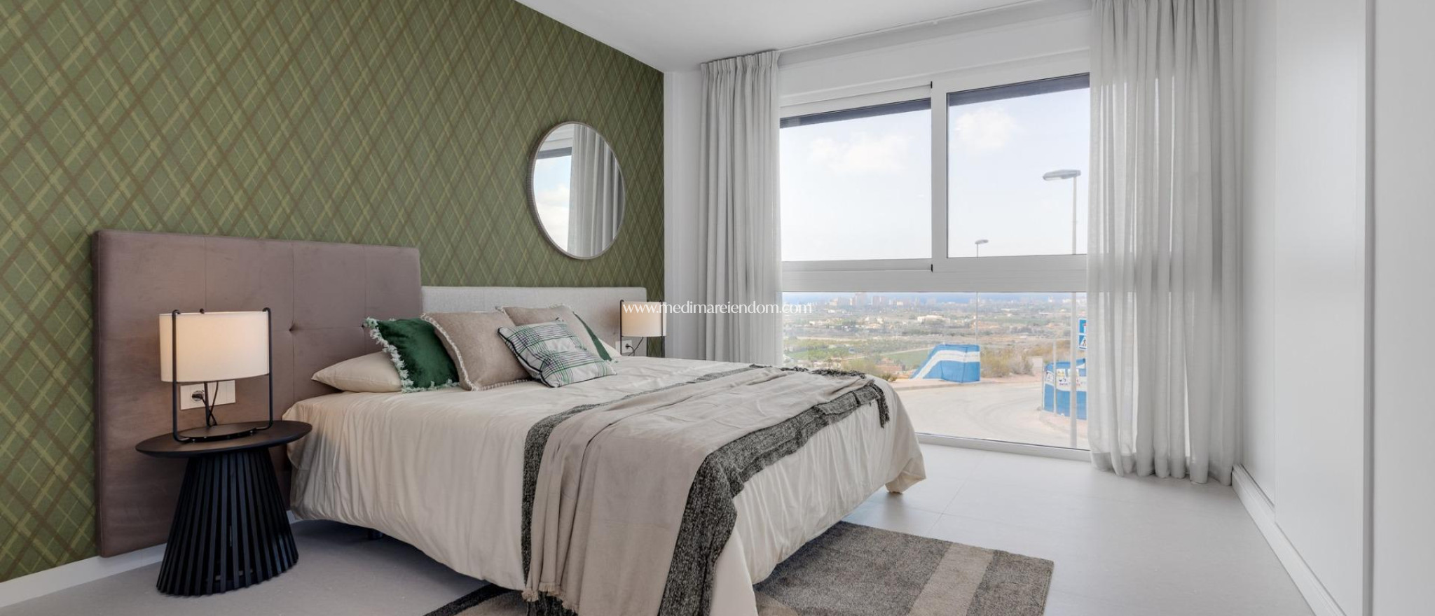 Nybyggnad - Villa - Muchamiel