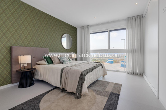 Nybyggnad - Villa - Muchamiel