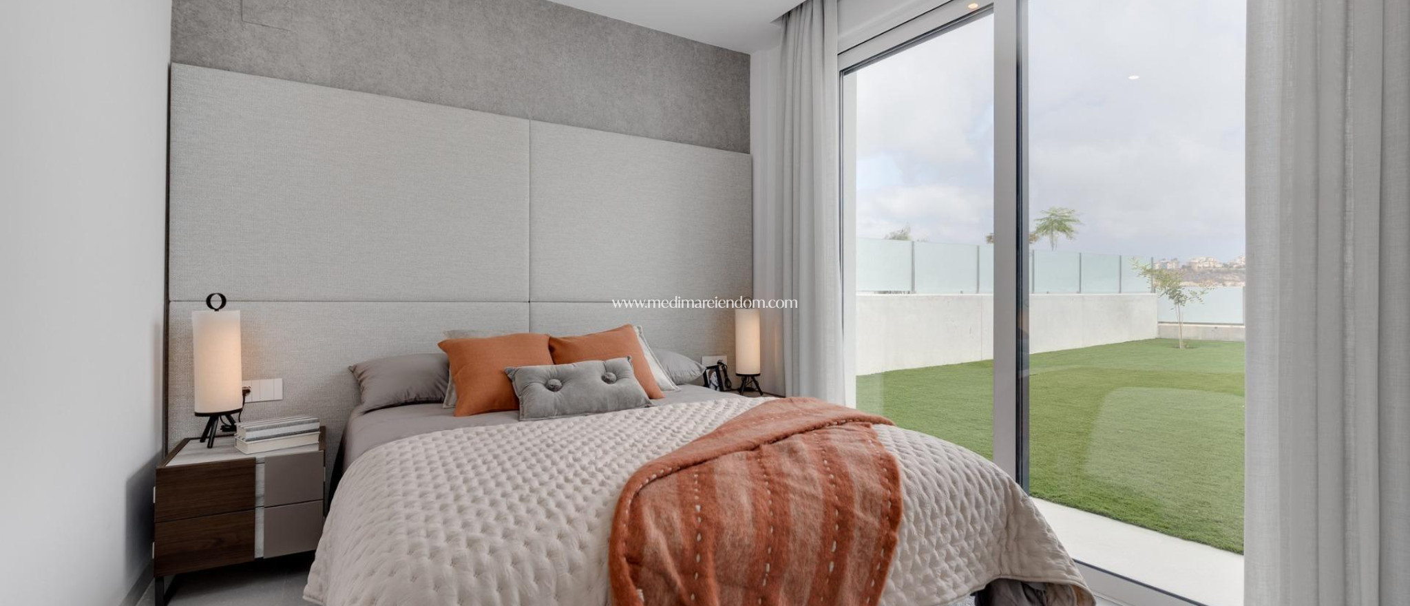 Nybyggnad - Villa - Muchamiel