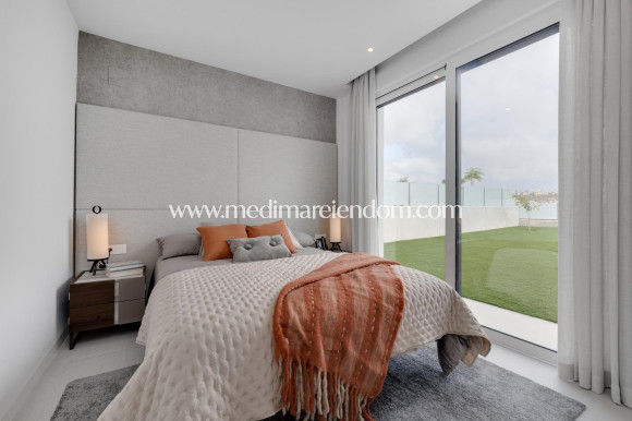 Nybyggnad - Villa - Muchamiel