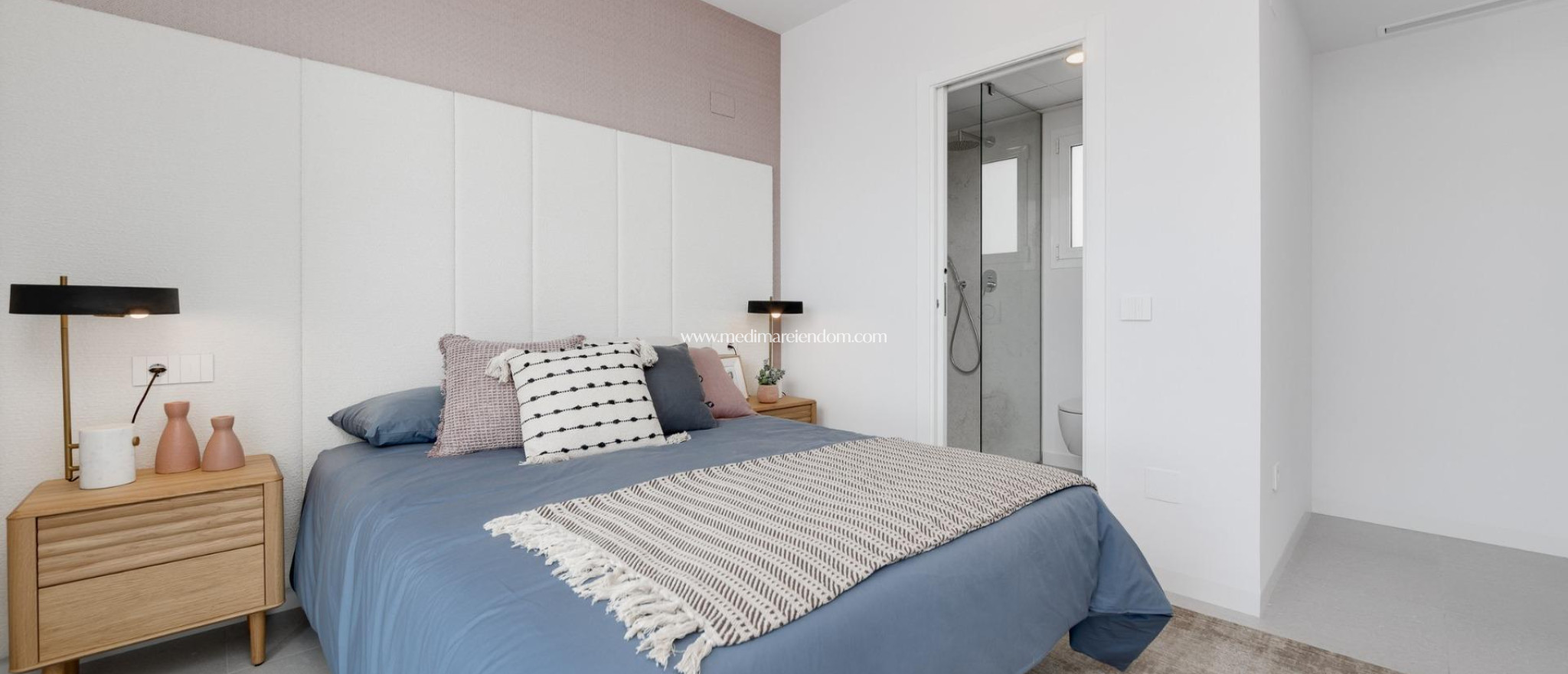 Nybyggnad - Villa - Muchamiel