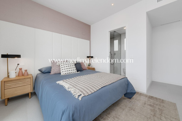 Nybyggnad - Villa - Muchamiel