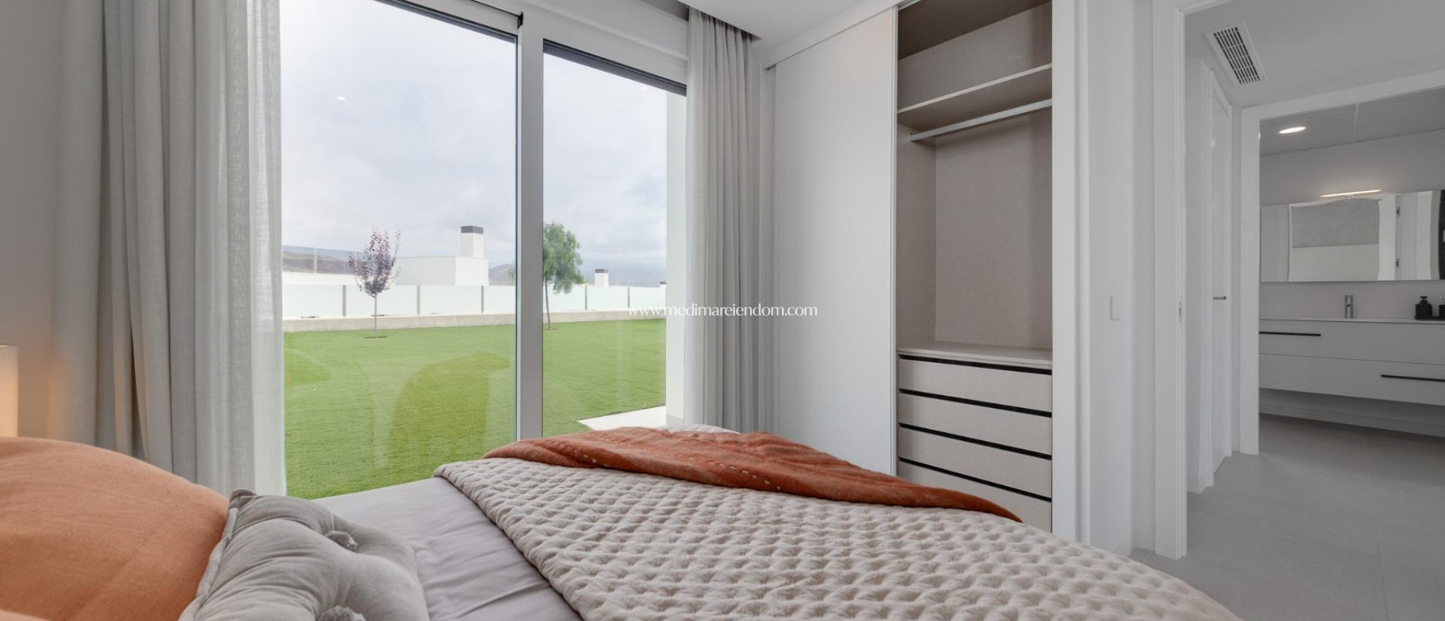 Nybyggnad - Villa - Muchamiel