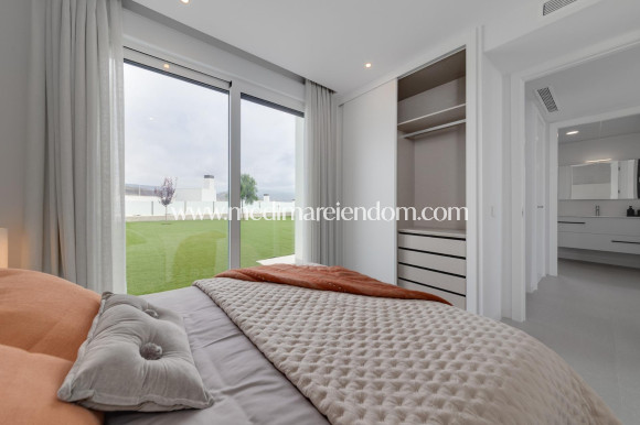 Nybyggnad - Villa - Muchamiel