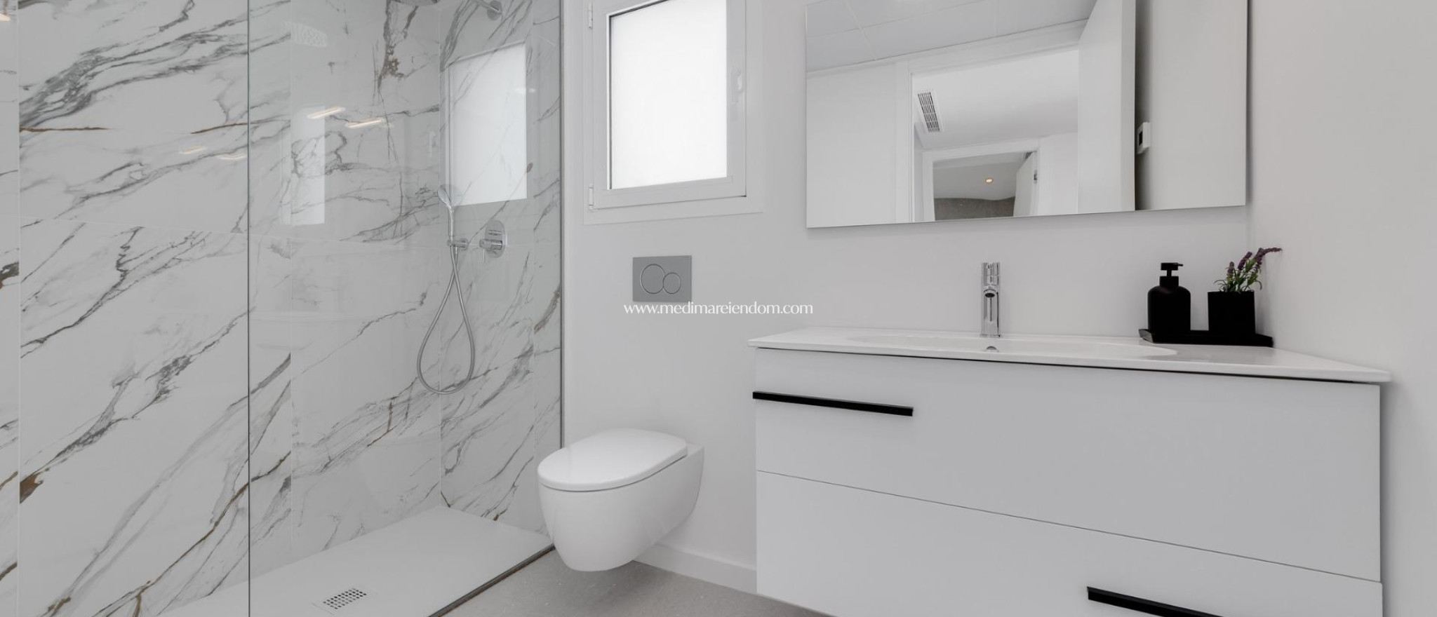 Nybyggnad - Villa - Muchamiel