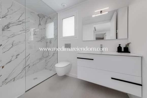 Nybyggnad - Villa - Muchamiel