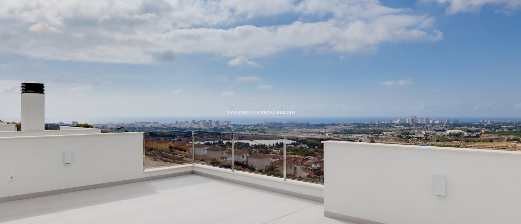 Nybyggnad - Villa - Muchamiel