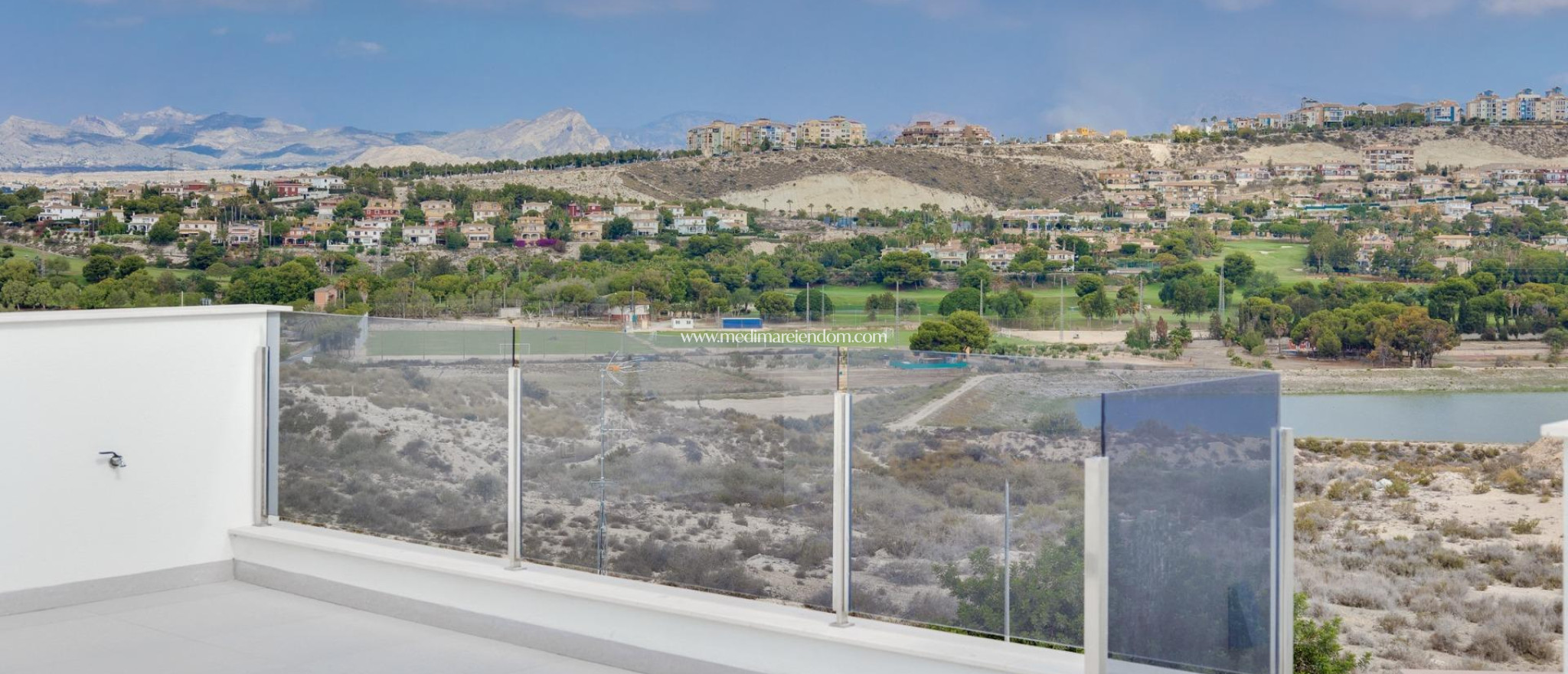 Nybyggnad - Villa - Muchamiel