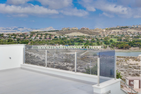 Nybyggnad - Villa - Muchamiel