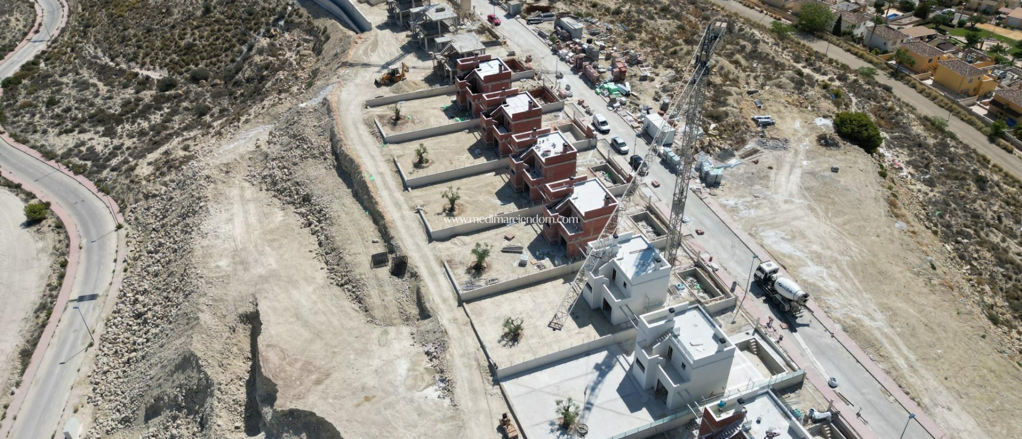 Nybyggnad - Villa - Muchamiel