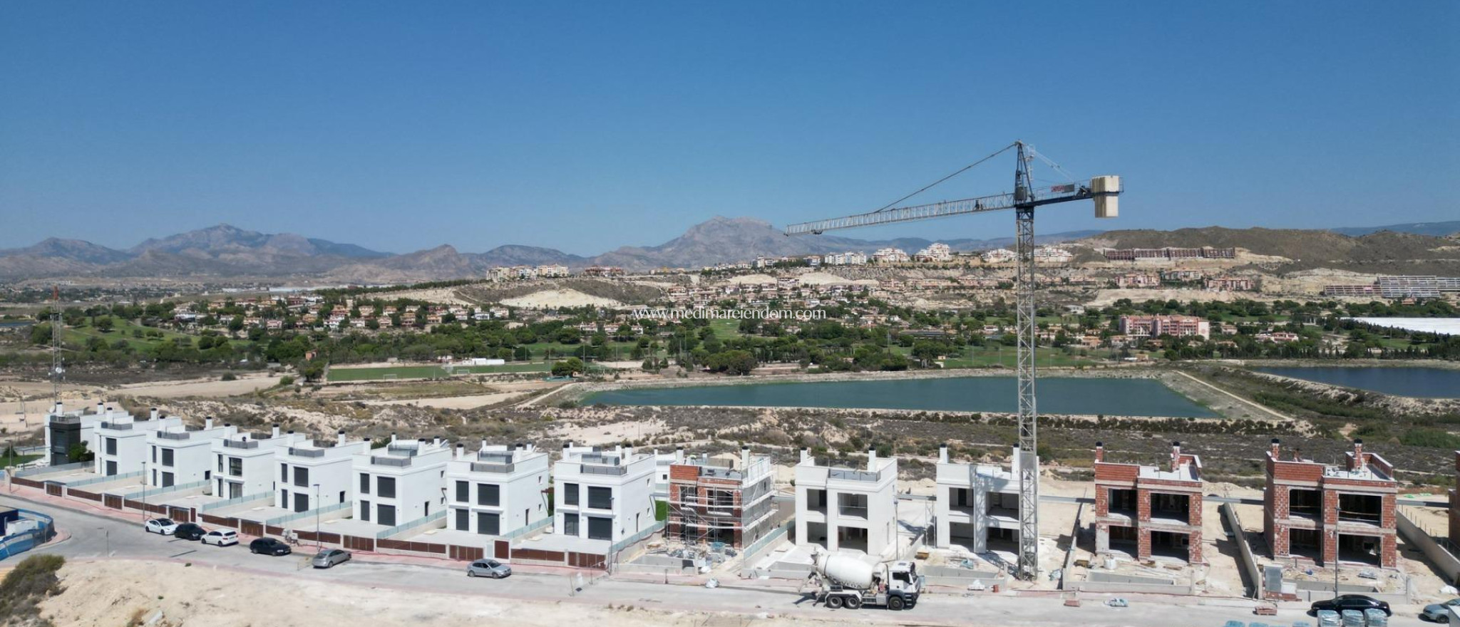 Nybyggnad - Villa - Muchamiel