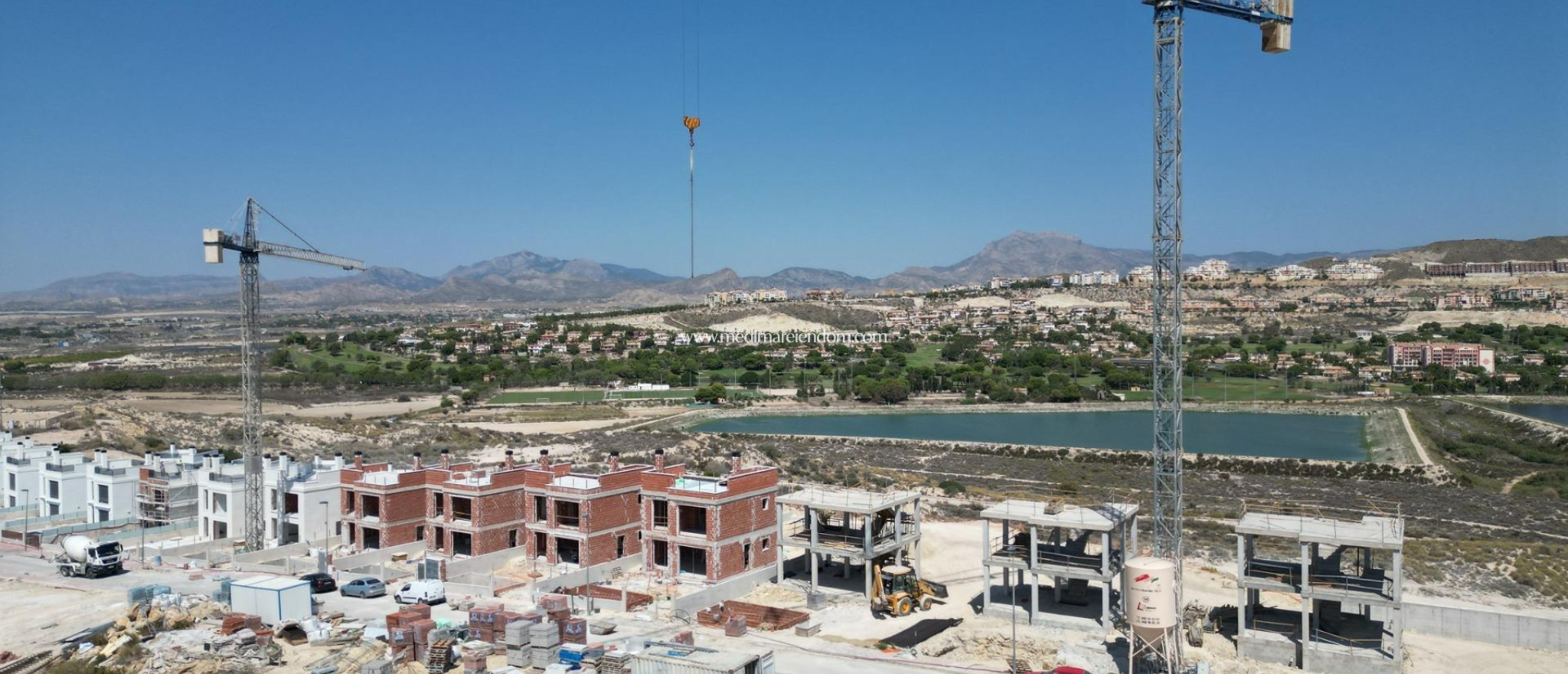 Nybyggnad - Villa - Muchamiel