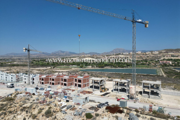 Nybyggnad - Villa - Muchamiel