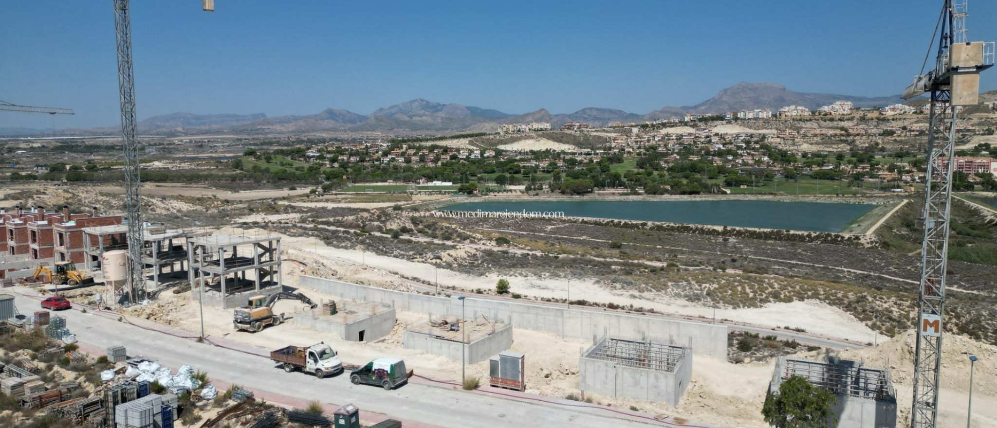 Nybyggnad - Villa - Muchamiel