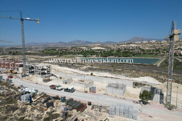 Nybyggnad - Villa - Muchamiel