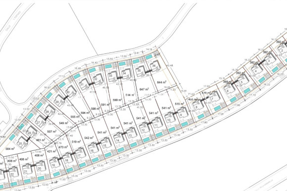 Nybyggnad - Villa - Muchamiel