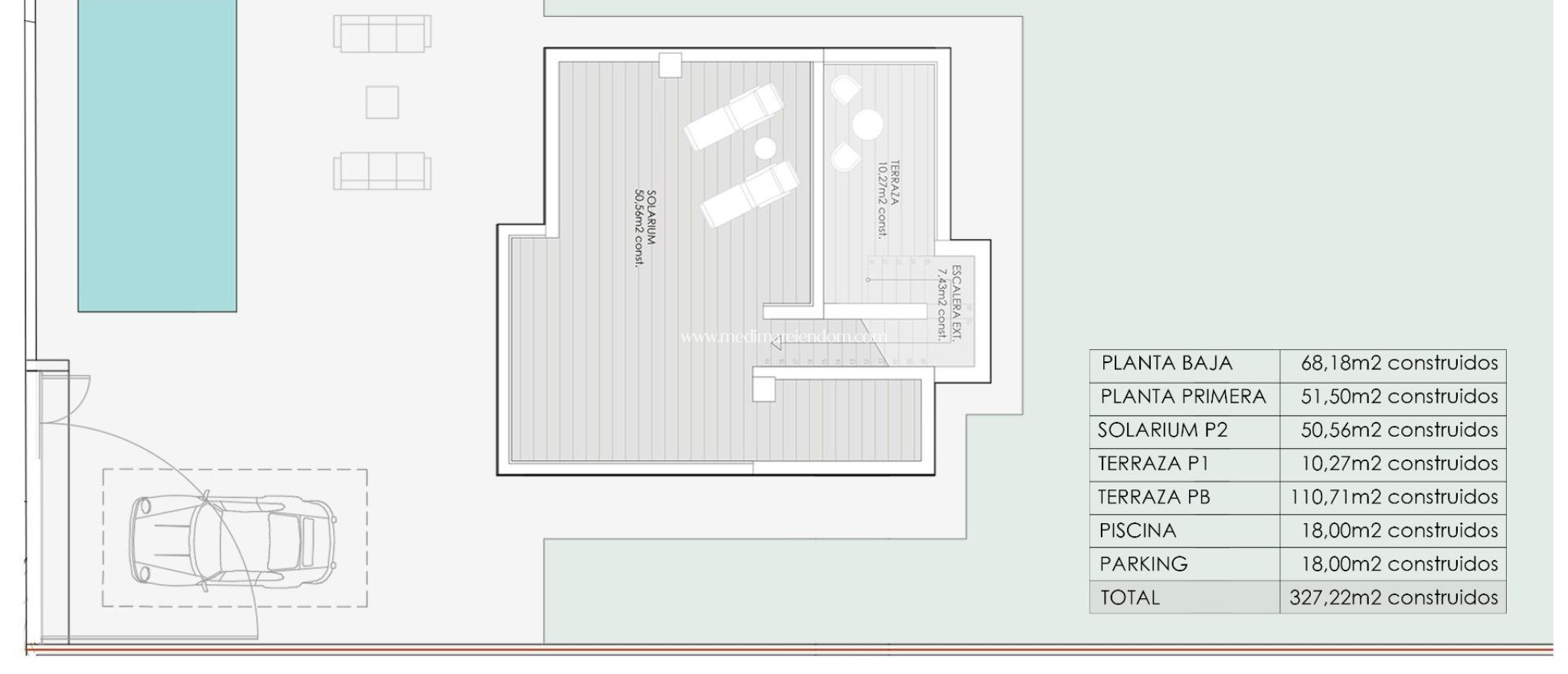 Nybyggnad - Villa - Muchamiel