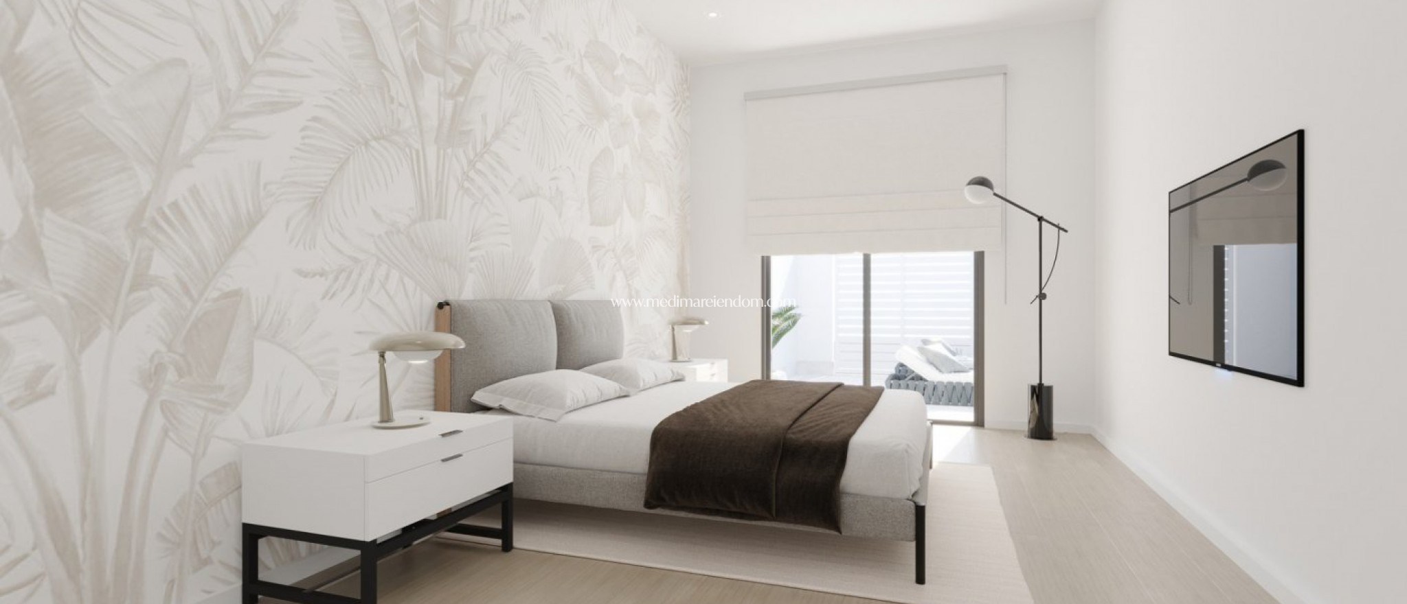 Nybyggnad - Villa - Murcia - Balsicas