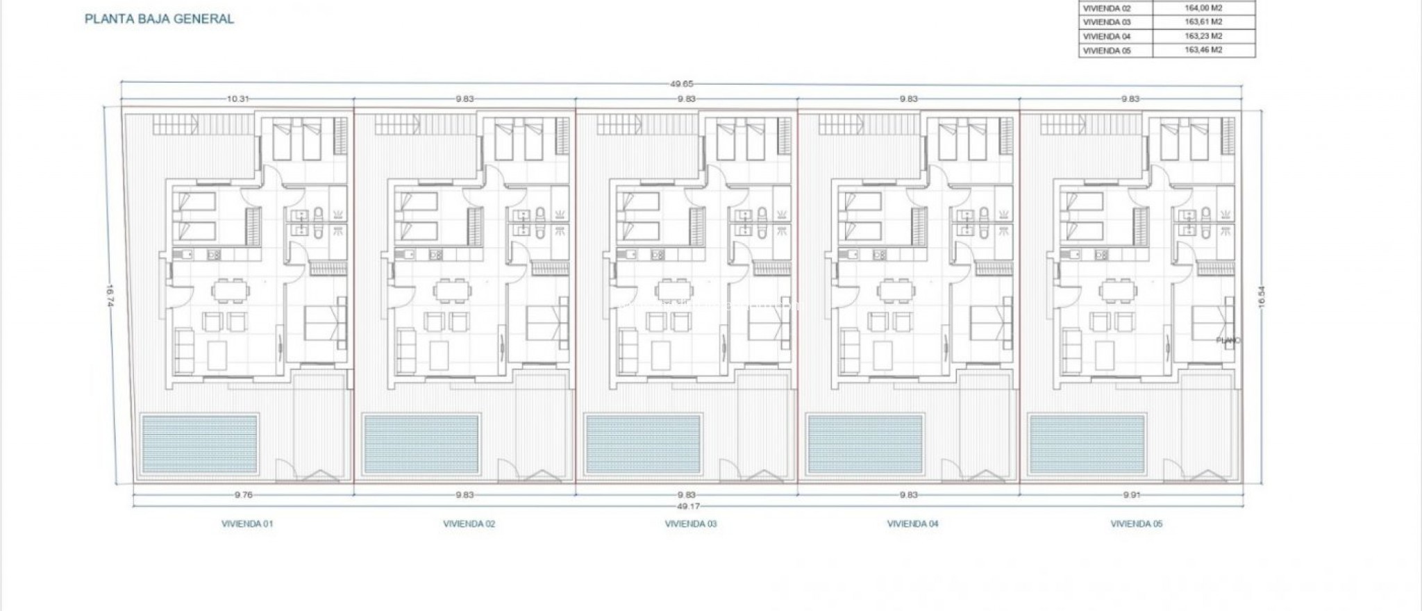 Nybyggnad - Villa - Murcia - Balsicas