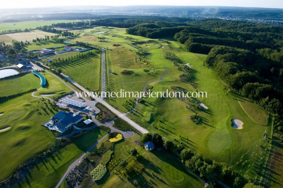 Nybyggnad - Villa - Murcia - Balsicas