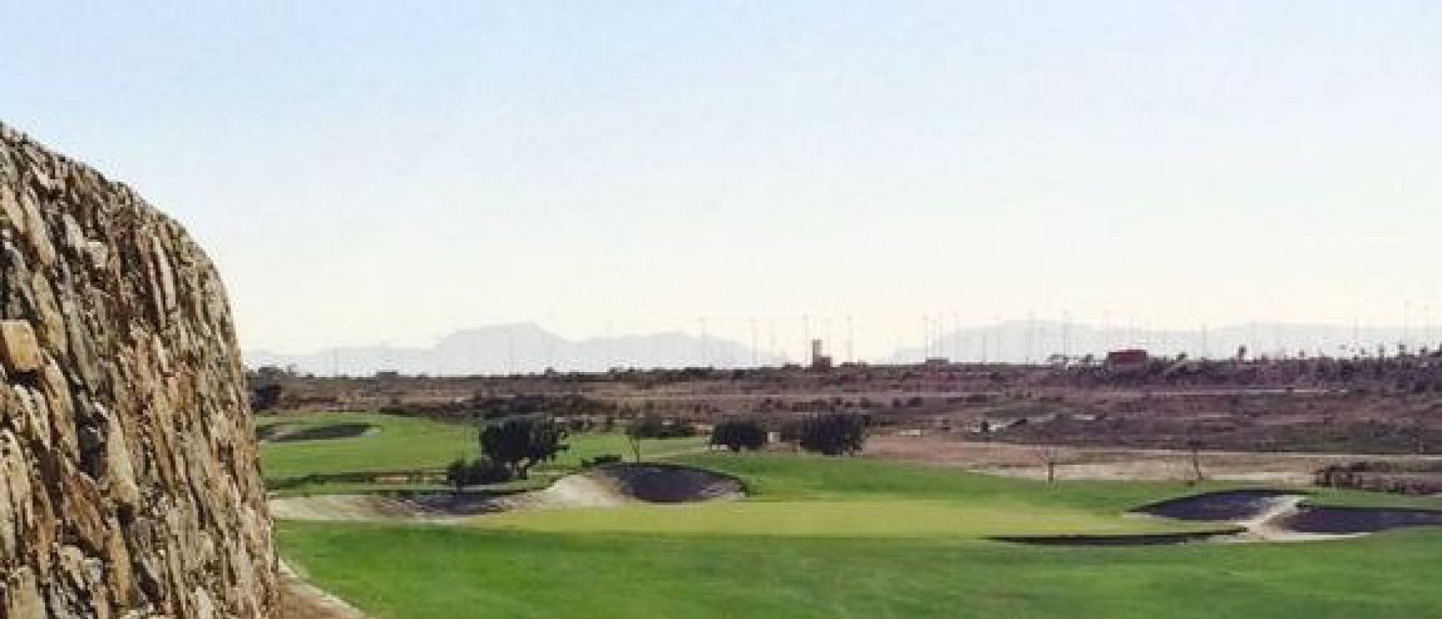 Nybyggnad - Villa - Murcia - Balsicas