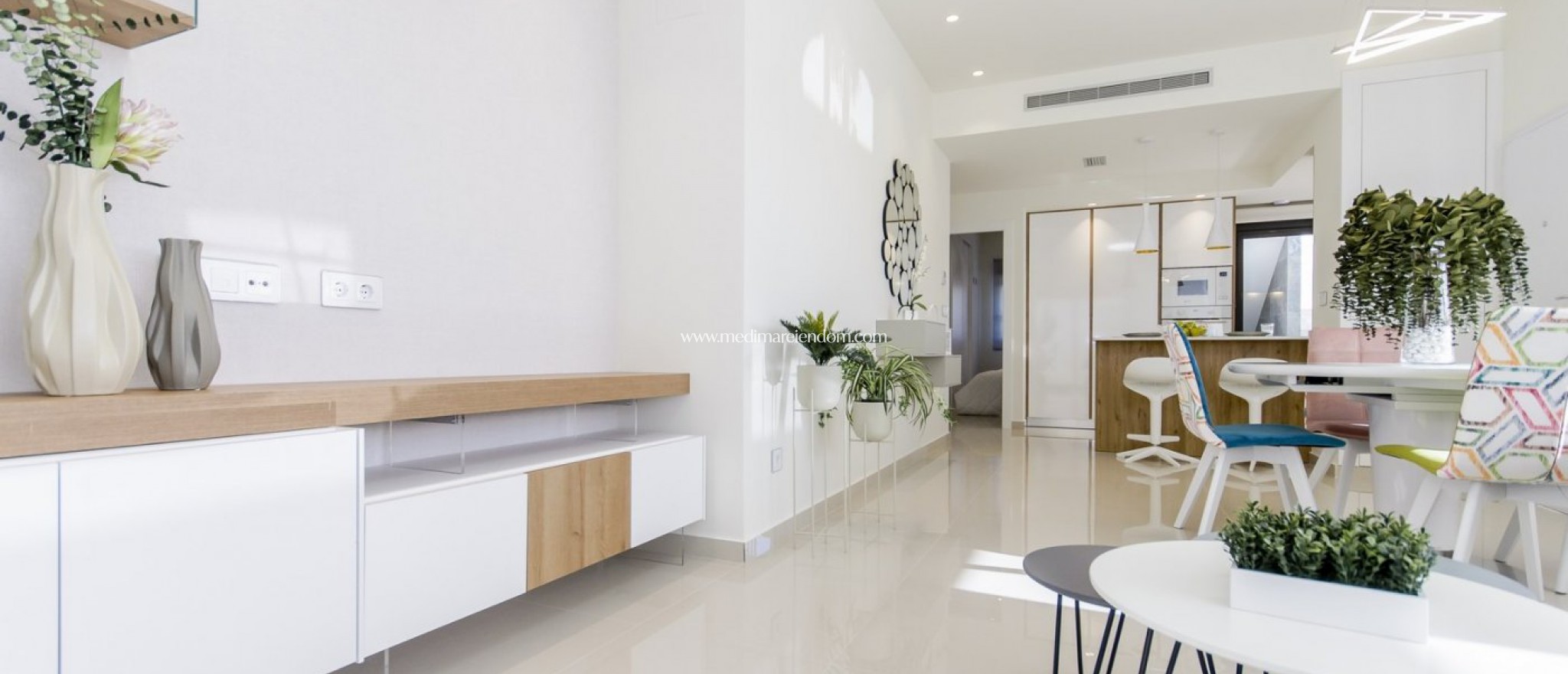 Nybyggnad - Villa - Murcia - Lorca