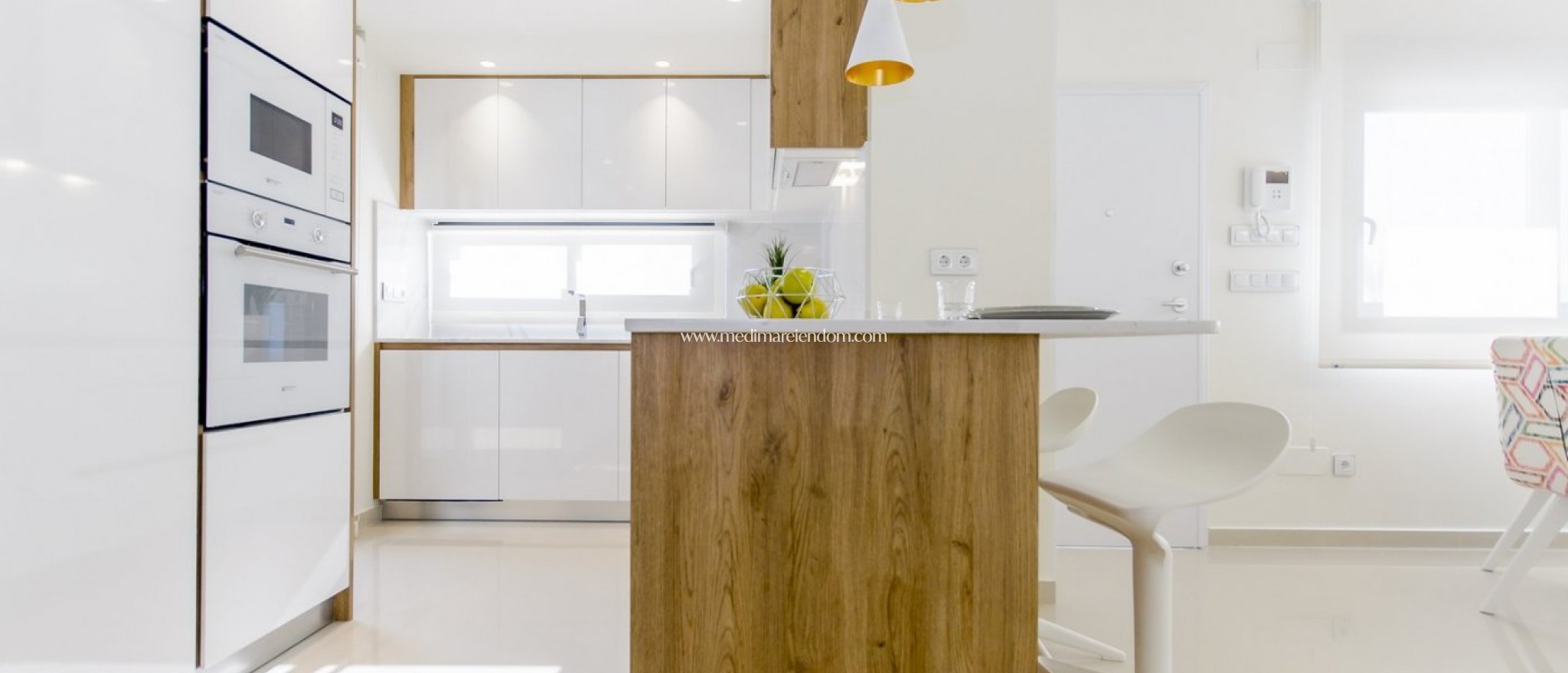 Nybyggnad - Villa - Murcia - Lorca