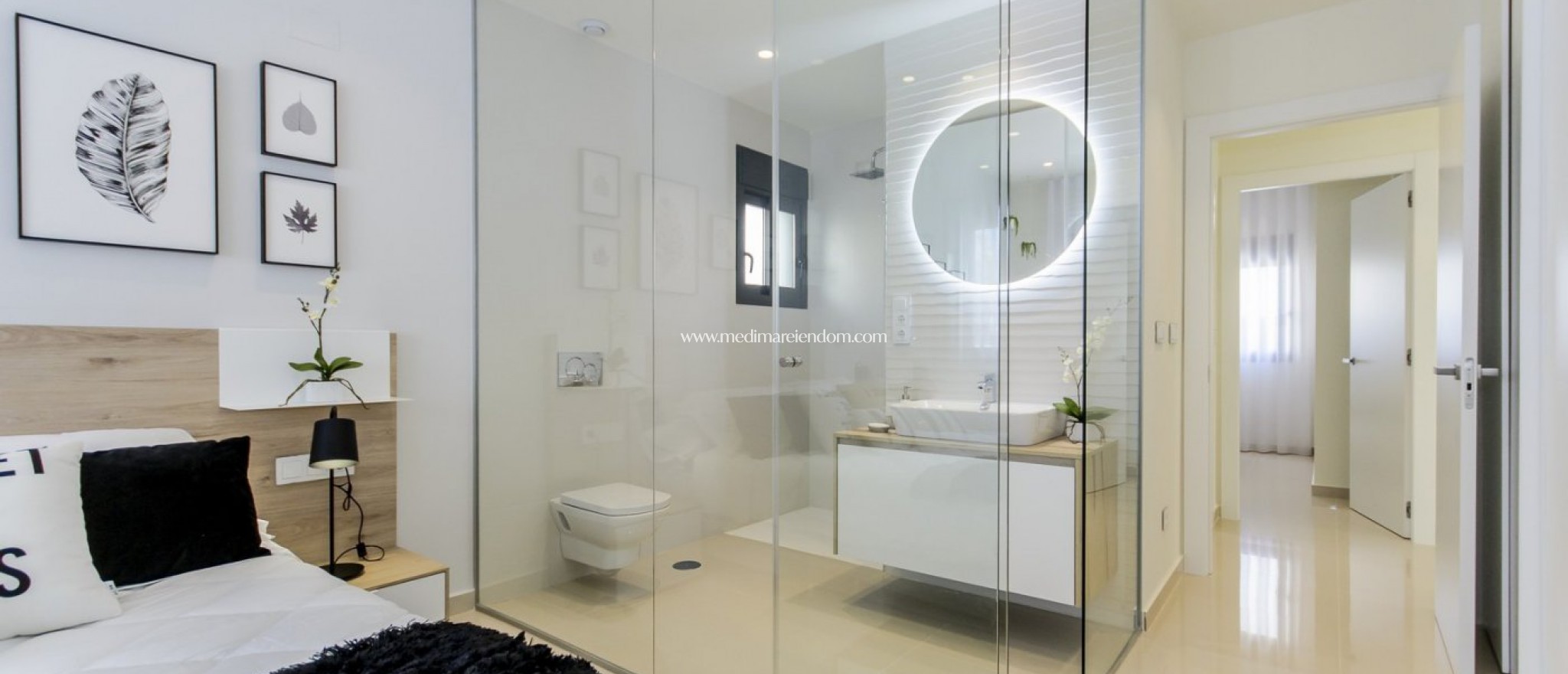 Nybyggnad - Villa - Murcia - Lorca