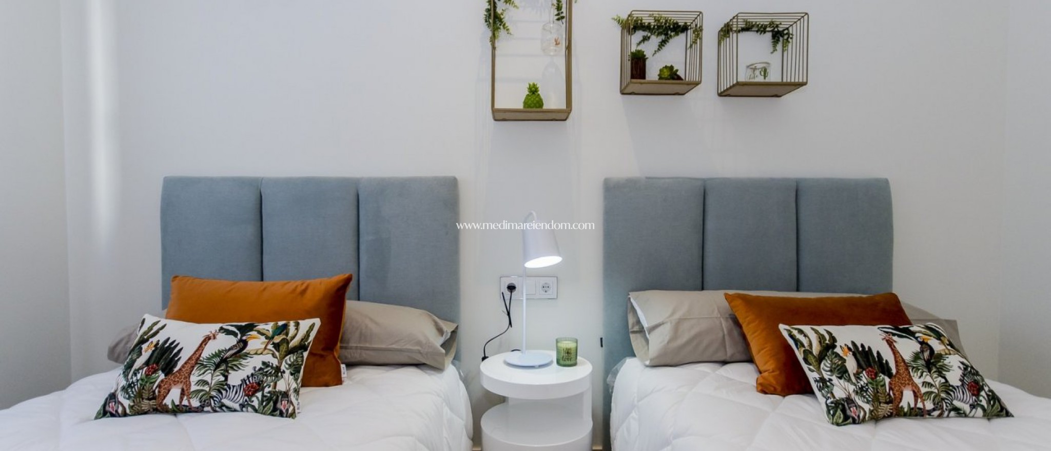 Nybyggnad - Villa - Murcia - Lorca