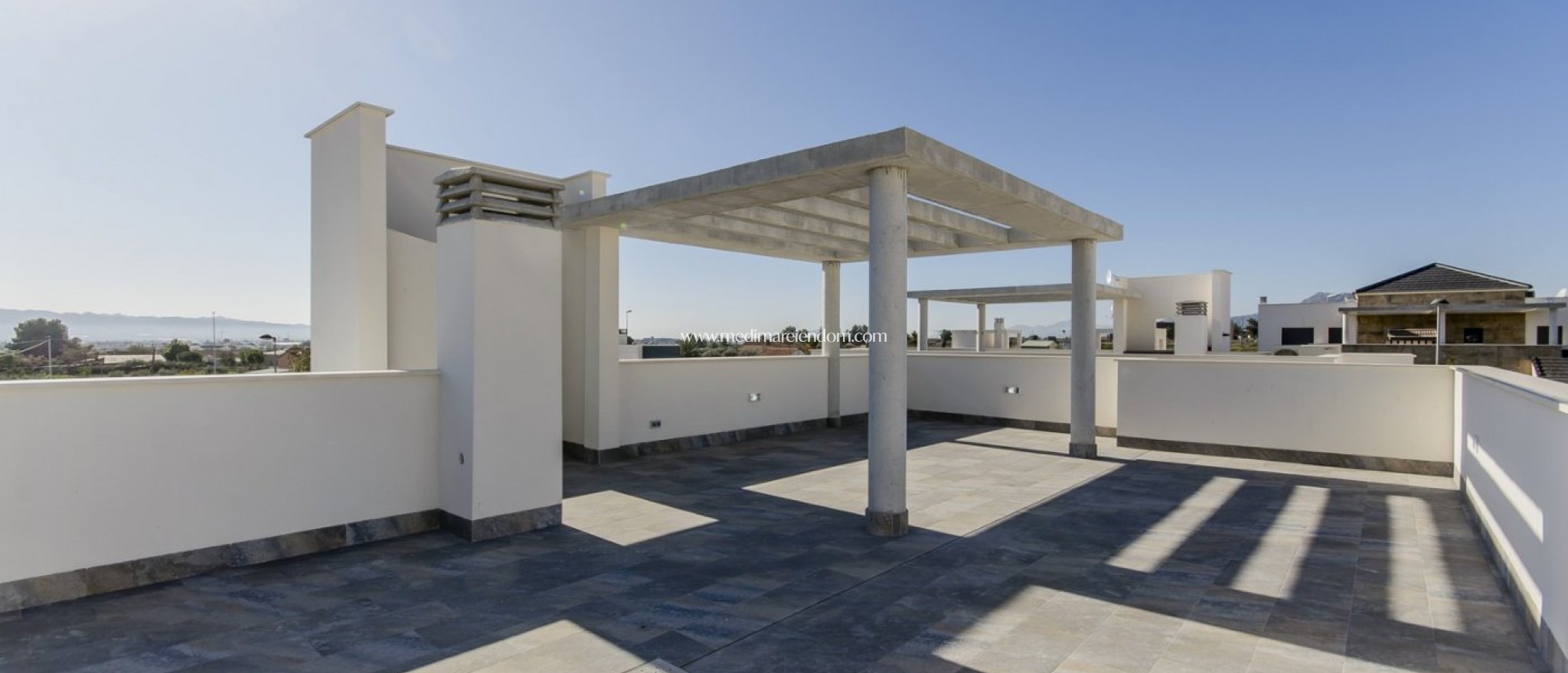 Nybyggnad - Villa - Murcia - Lorca