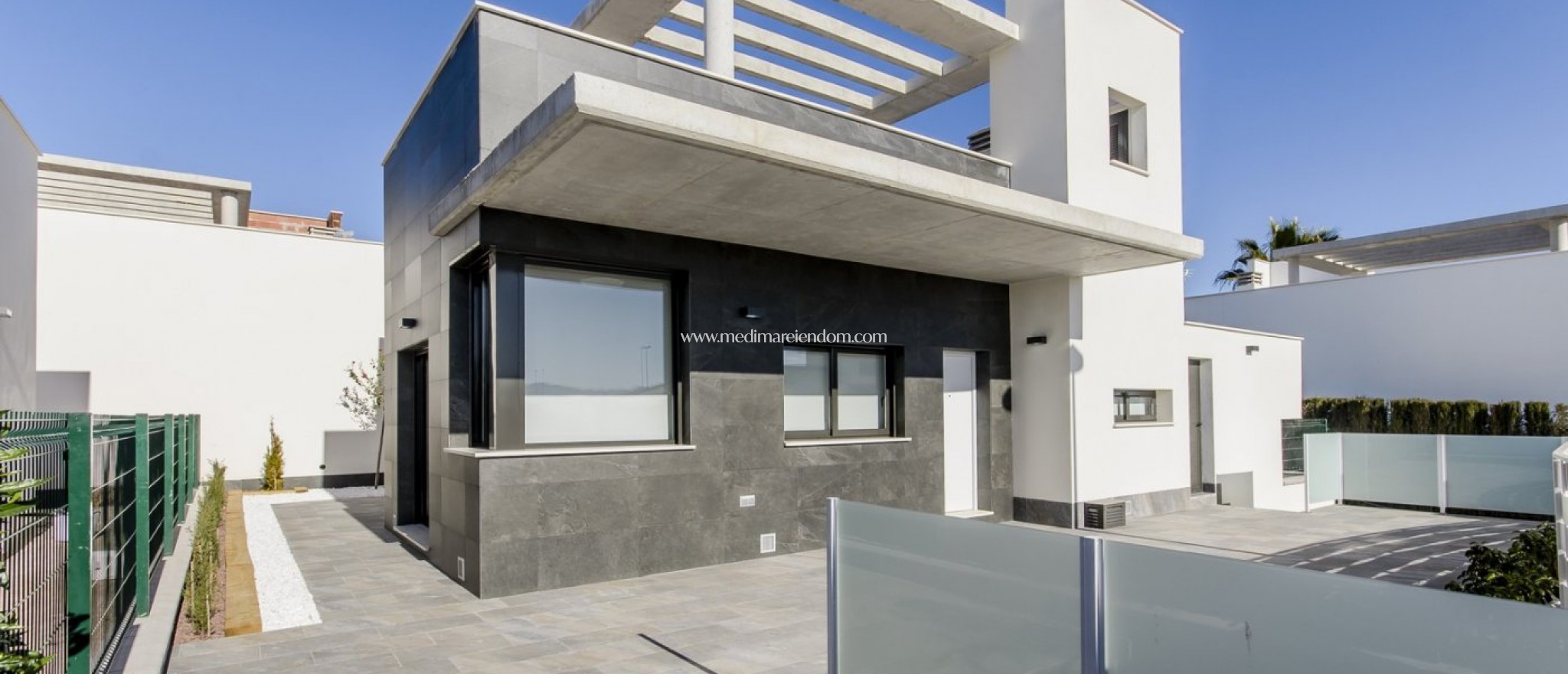 Nybyggnad - Villa - Murcia - Lorca